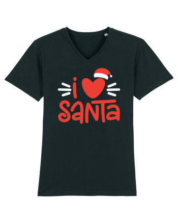 I love Santa Black