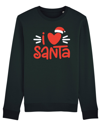 I love Santa Black