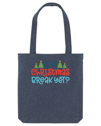 Christmas Break Midnight Blue