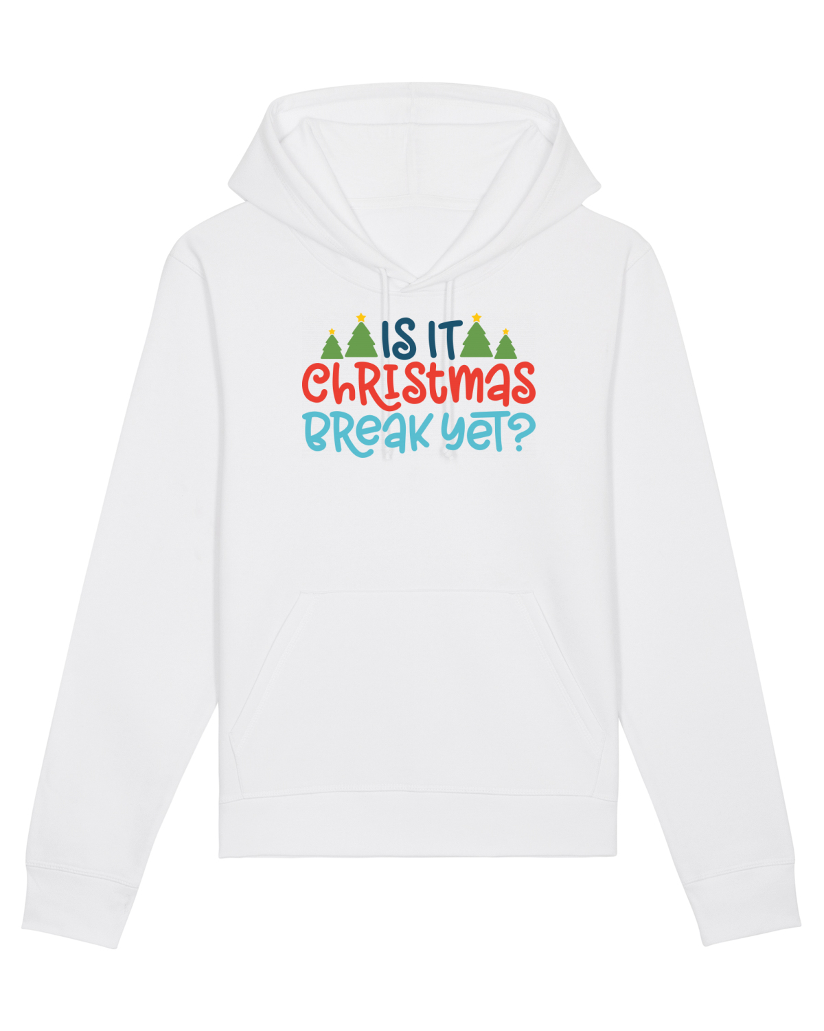 Hanorac Unisex Drummer White