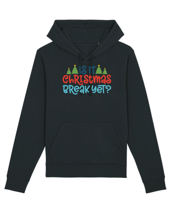 Christmas Break Black