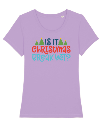 Christmas Break Lavender Dawn