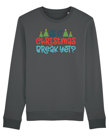 Christmas Break Anthracite