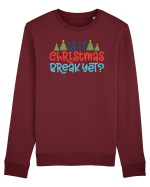 Christmas Break Bluză mânecă lungă Unisex Rise