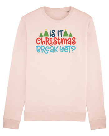 Christmas Break Candy Pink