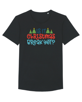 Christmas Break Black