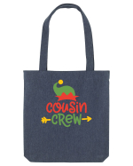 Cousin Crew Sacoșă textilă