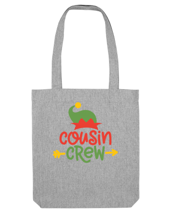 Cousin Crew Heather Grey