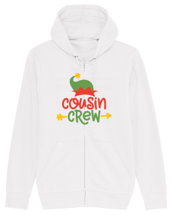 Cousin Crew White