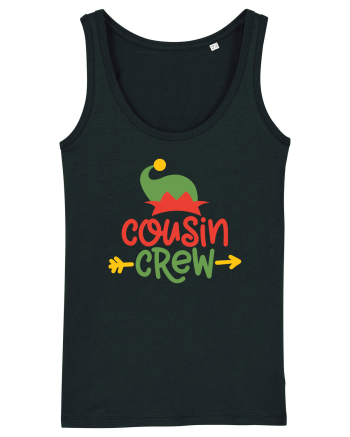 Cousin Crew Black