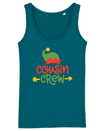 Cousin Crew Ocean Depth