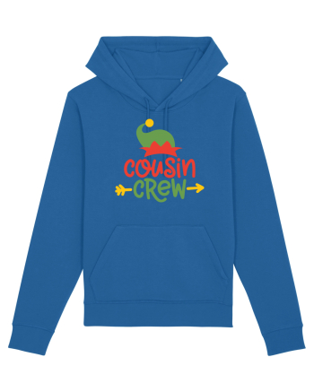 Cousin Crew Royal Blue