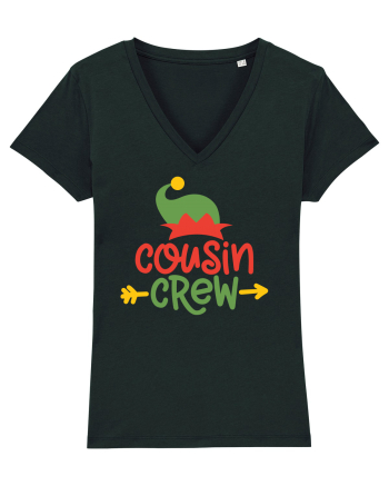 Cousin Crew Black