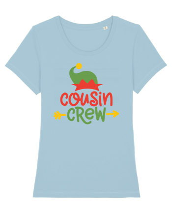 Cousin Crew Sky Blue