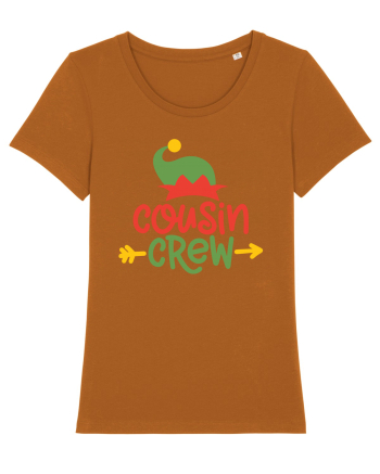 Cousin Crew Roasted Orange