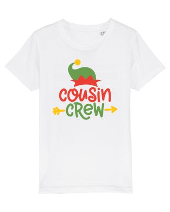 Cousin Crew White