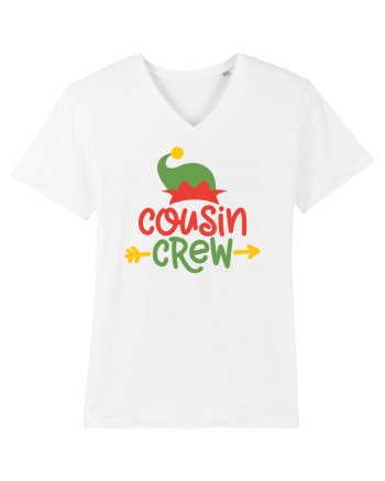 Cousin Crew White