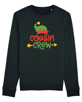 Cousin Crew Black