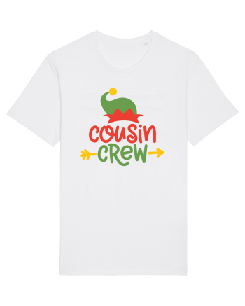 Cousin Crew White