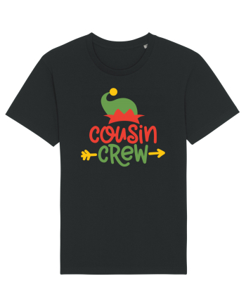 Cousin Crew Black