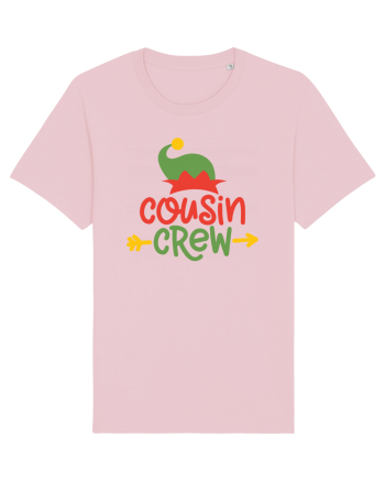 Cousin Crew Cotton Pink