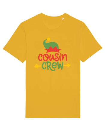 Cousin Crew Spectra Yellow