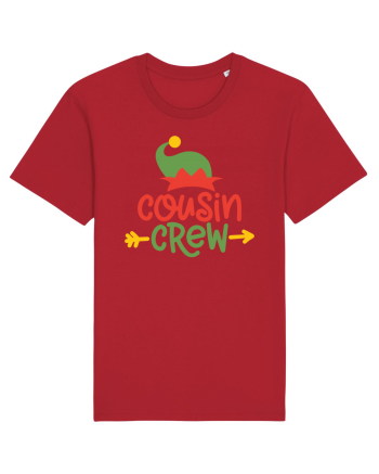 Cousin Crew Red