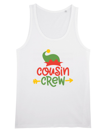 Cousin Crew White