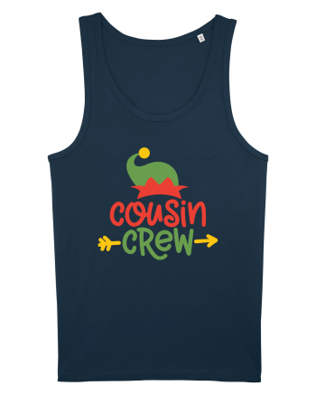 Cousin Crew Navy