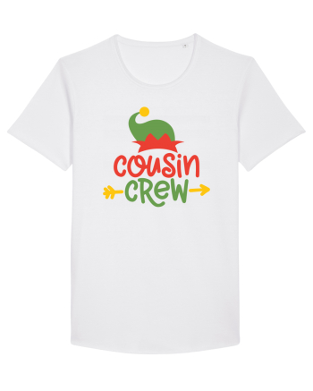 Cousin Crew White