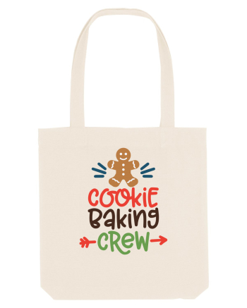 Cookie Baking Crew Natural