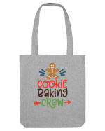 Cookie Baking Crew Sacoșă textilă