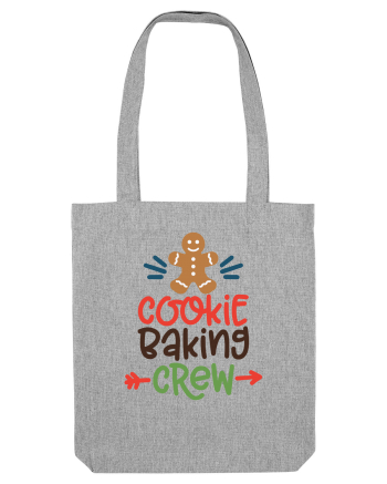 Cookie Baking Crew Heather Grey