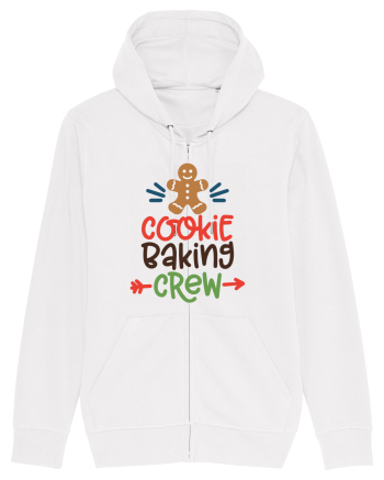 Cookie Baking Crew White