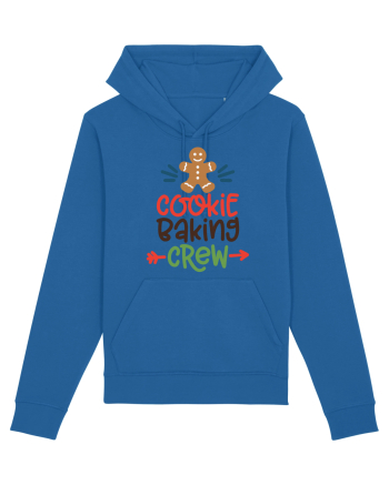 Cookie Baking Crew Royal Blue