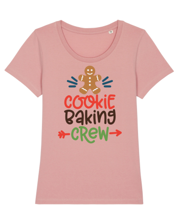 Cookie Baking Crew Canyon Pink