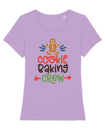 Cookie Baking Crew Lavender Dawn