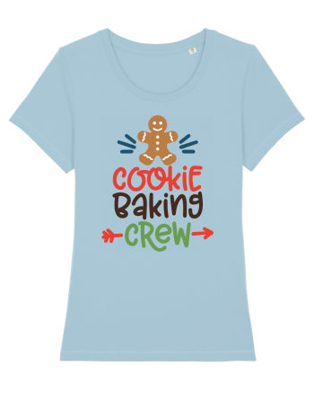 Cookie Baking Crew Sky Blue