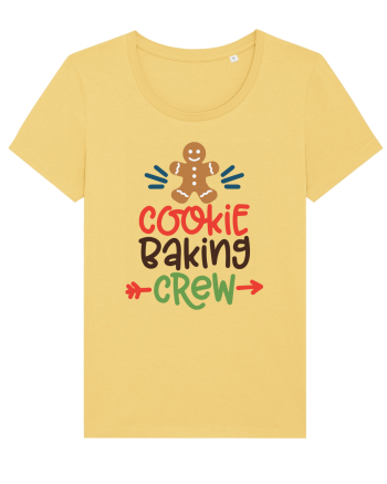 Cookie Baking Crew Jojoba