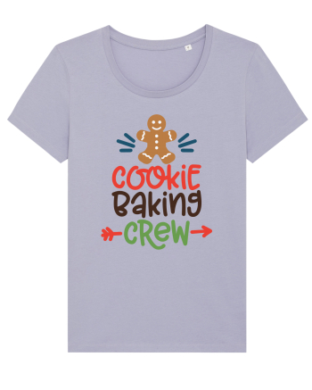 Cookie Baking Crew Lavender