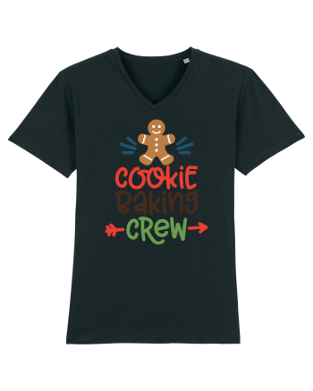 Cookie Baking Crew Black