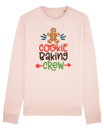 Cookie Baking Crew Candy Pink