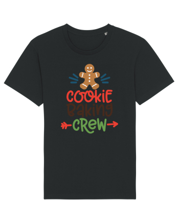 Cookie Baking Crew Black