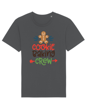Cookie Baking Crew Anthracite