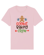 Cookie Baking Crew Tricou mânecă scurtă Unisex Rocker