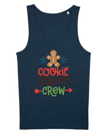 Cookie Baking Crew Navy