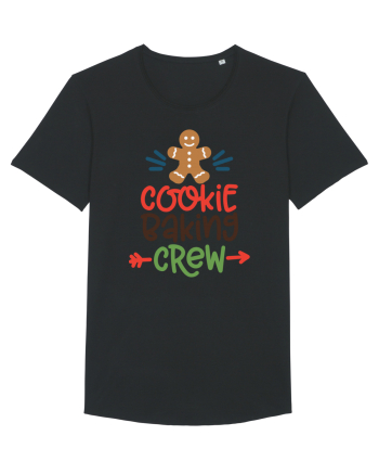 Cookie Baking Crew Black