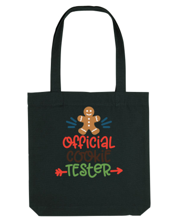 Cookie Tester Black