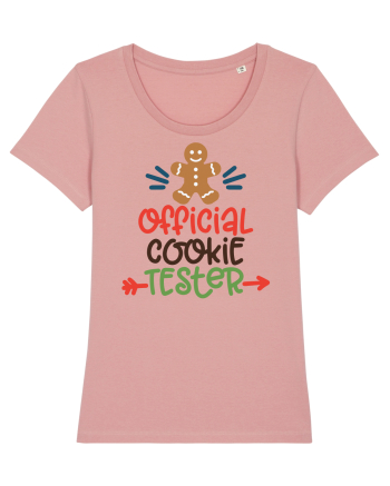 Cookie Tester Canyon Pink