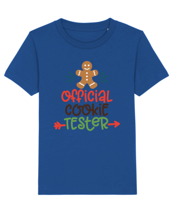 Cookie Tester Majorelle Blue